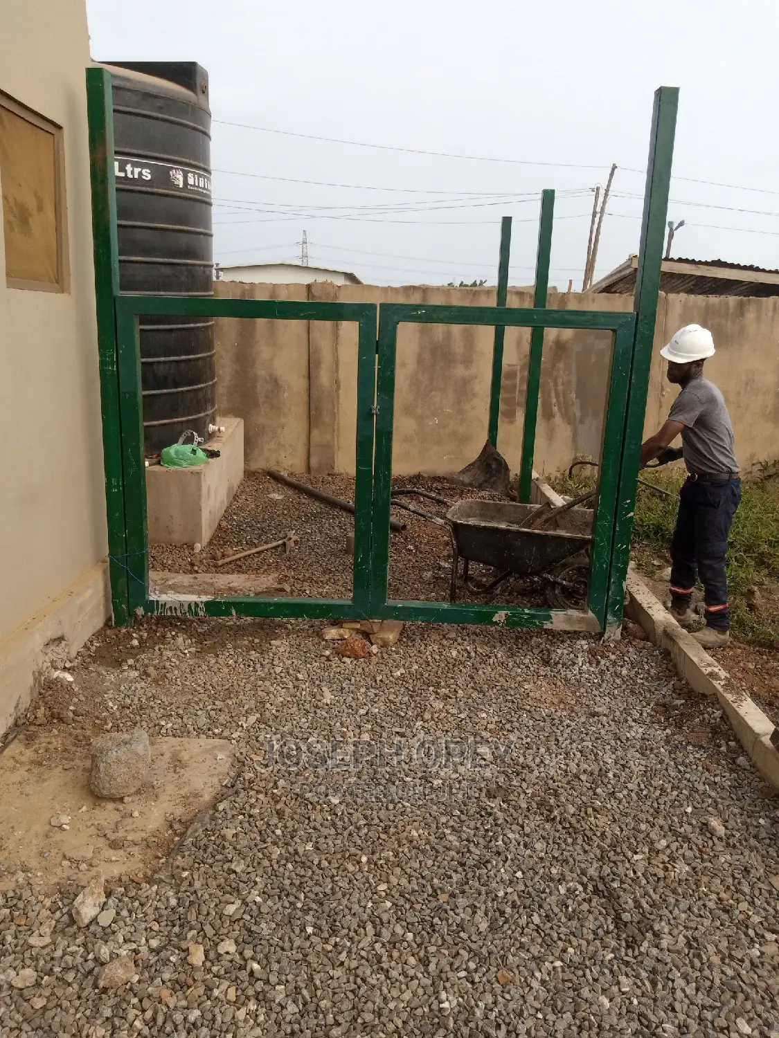 Electric Fencing and Security Camera Expect