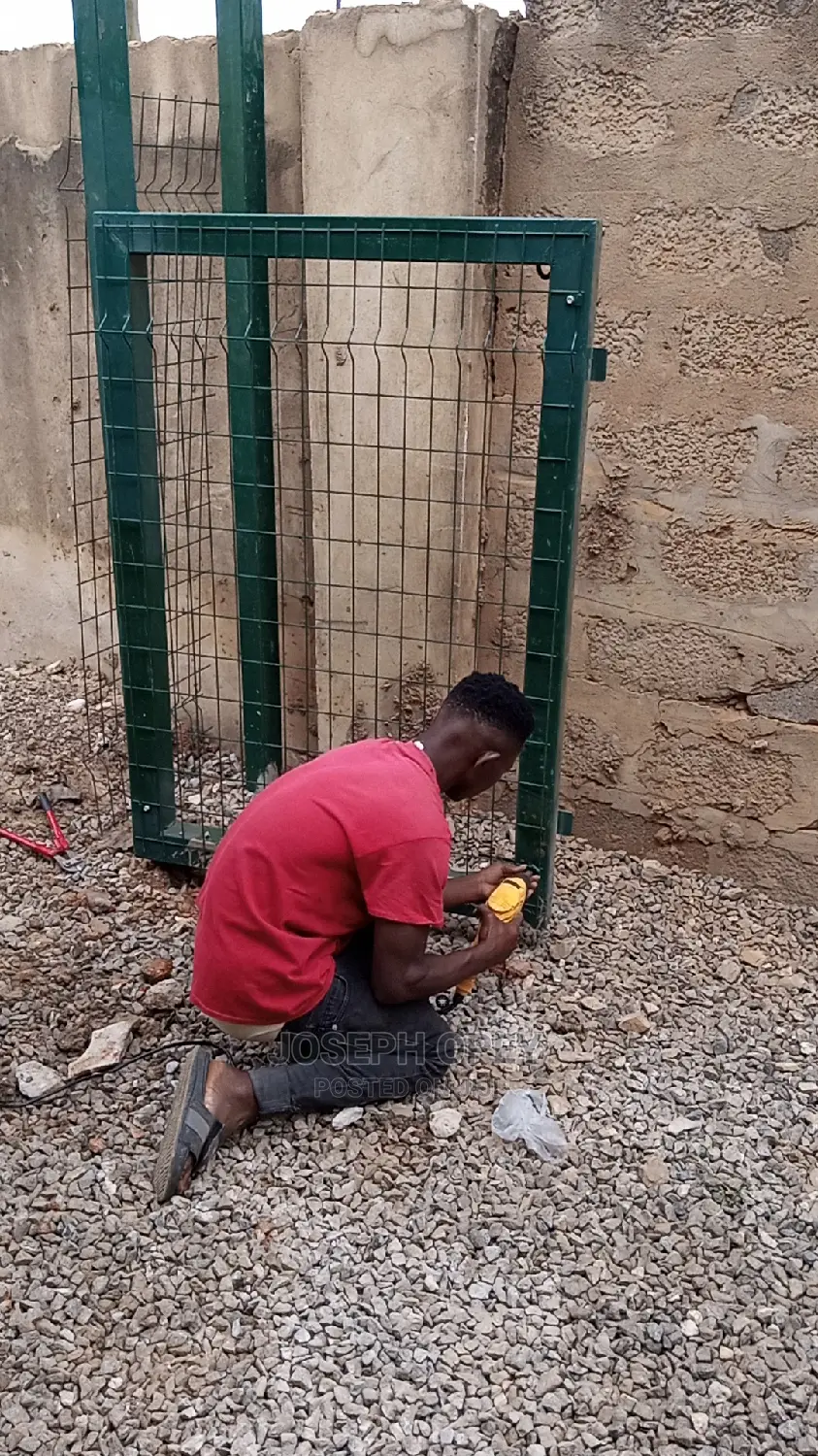 Electric Fencing and Security Camera Expect