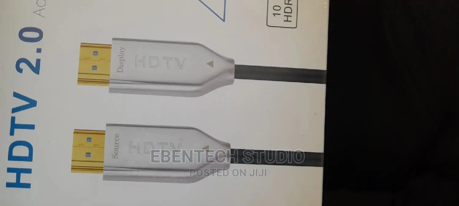 HDMI Cables of Different Lenght Available