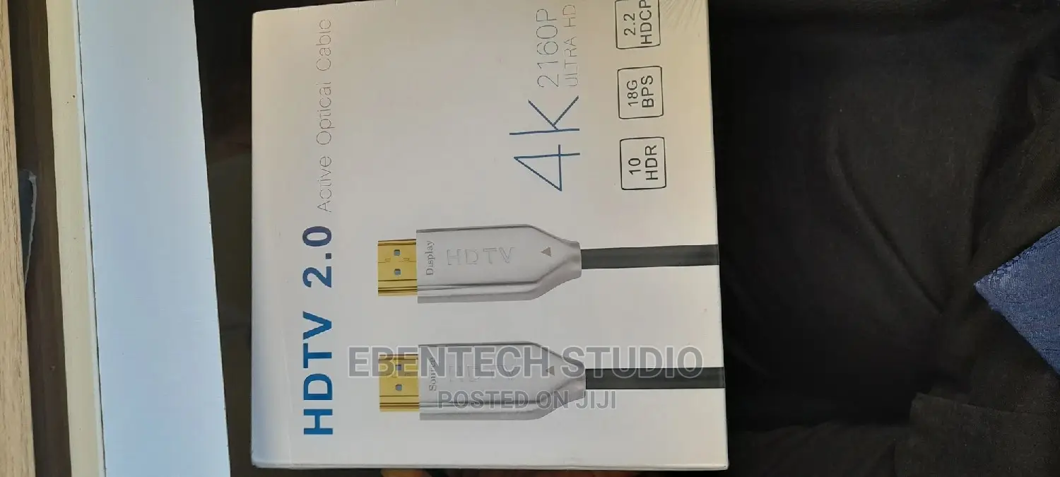 HDMI Cables of Different Lenght Available