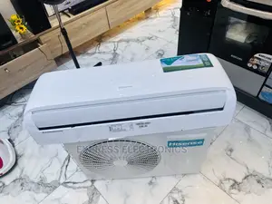 Hisense Home of Sleek Design 2.0hp Split R410 Gas AC