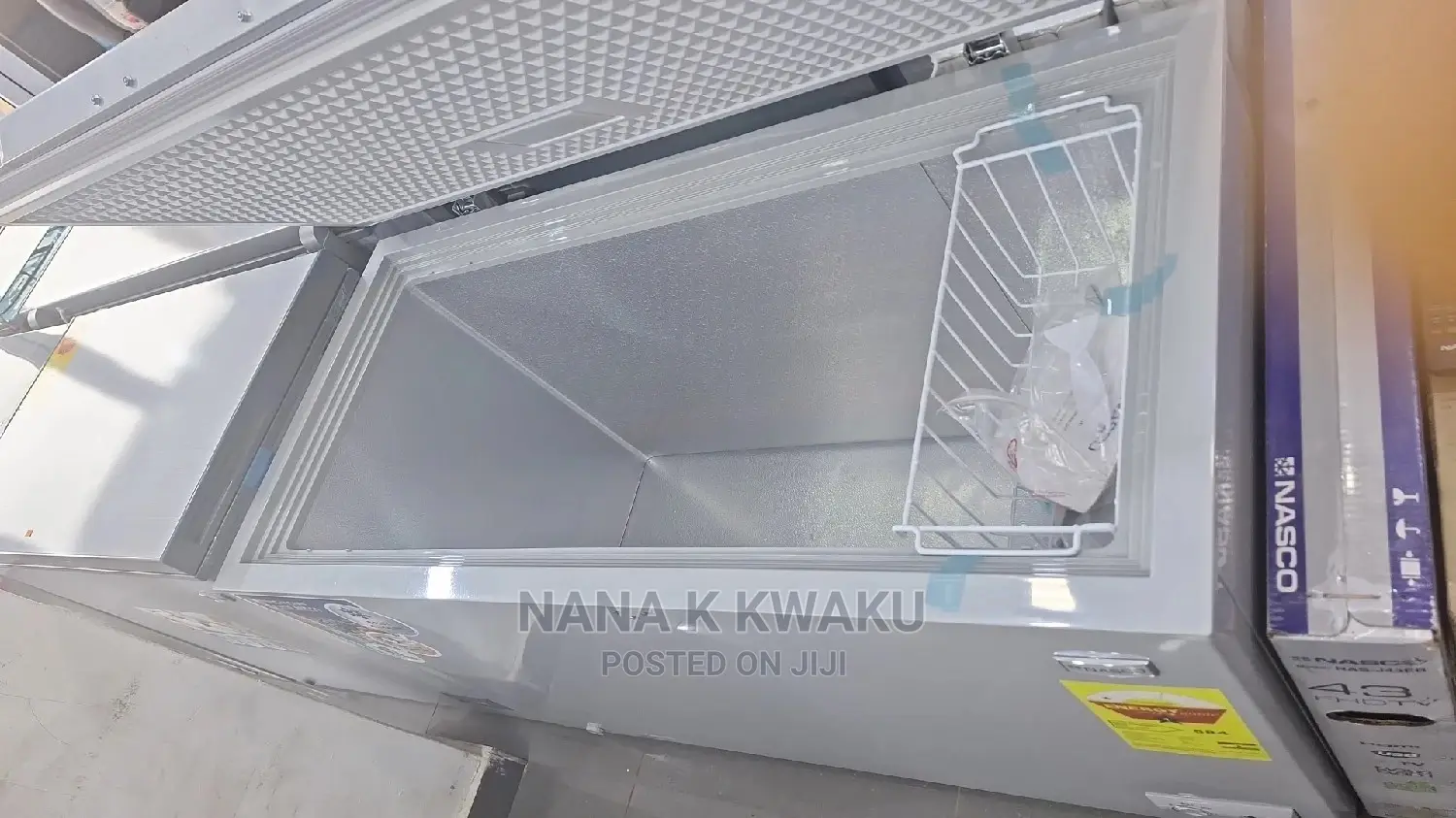 340litres NASCO