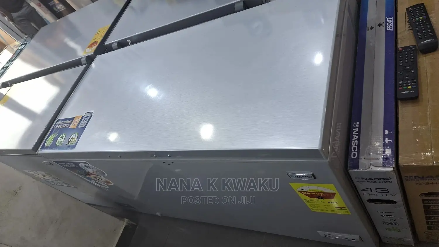 340litres NASCO