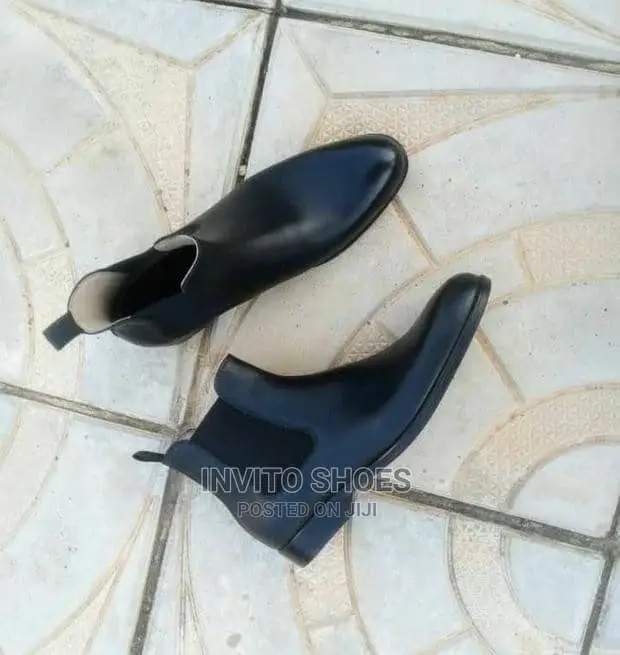 Imported Quality and Affordable Mens Chelsea Boots