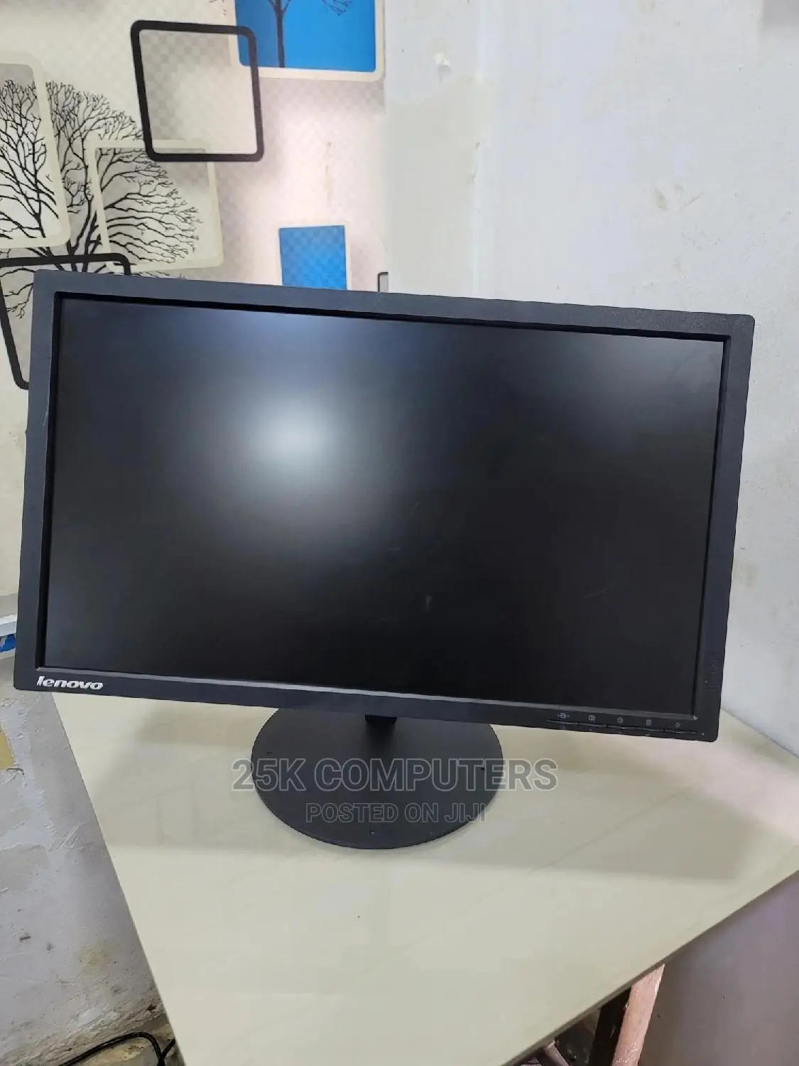 Lenovo 22" Ips Monitor