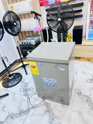 10gig Home of Quality Pearl 100L Chest Freezer Single Door