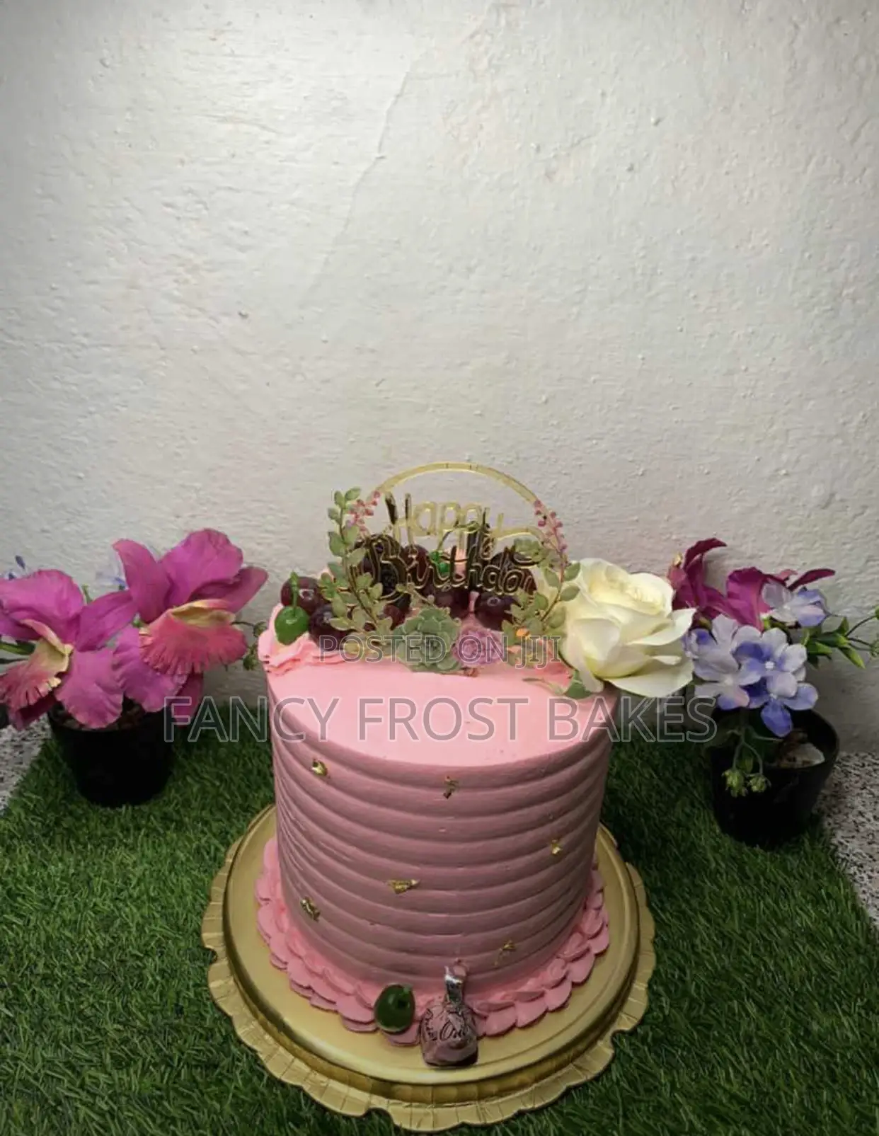 The Perfect Birthday Cake