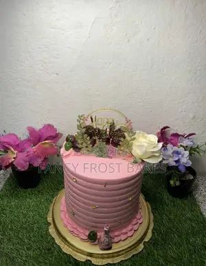 The Perfect Birthday Cake