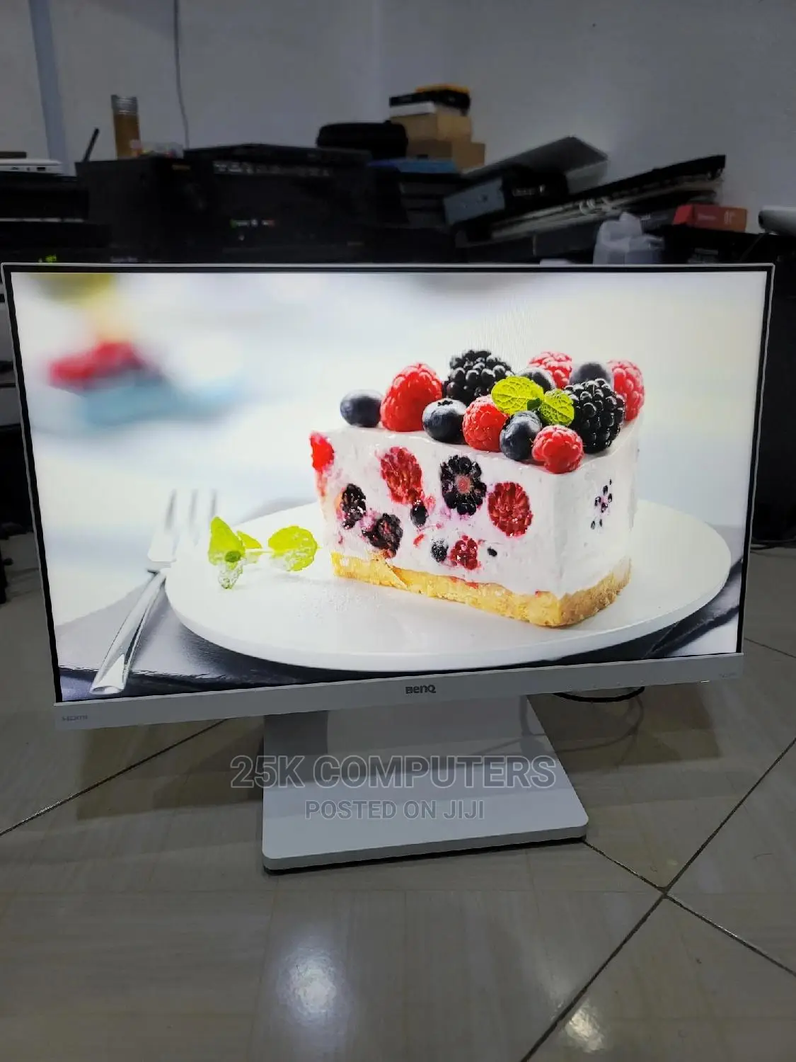24inch Benq Ips Monitor