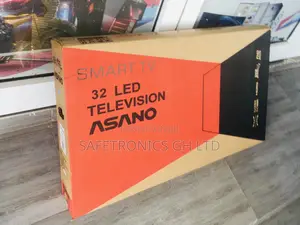 Ultimate Real Asaon 32 Inches Smart Glossy LED