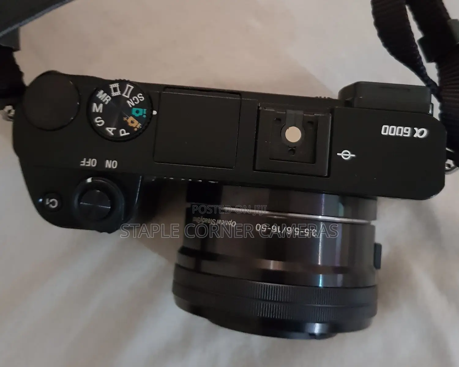 Sony Alpha A6000 Digital Camera