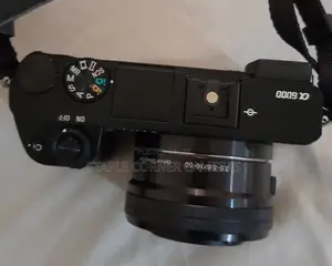 Sony Alpha A6000 Digital Camera