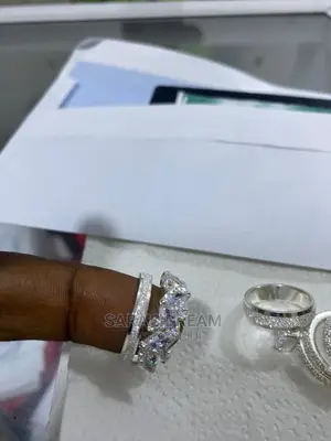 Photo - Wedding and Engagement Ring