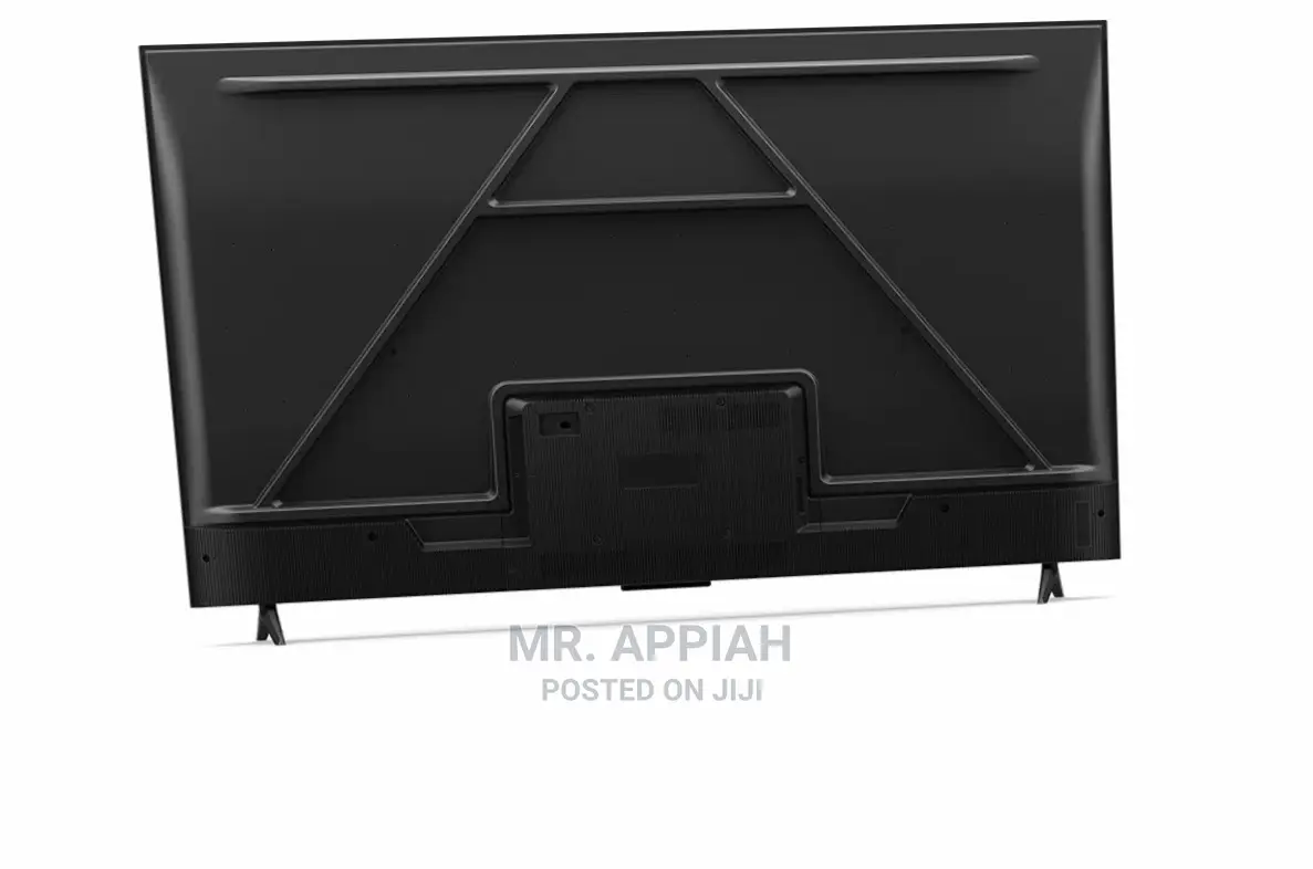 .Original TCL 43P635 43 Inch Ultra HD Smart Television,