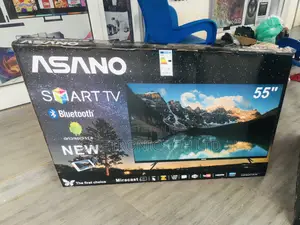 55 UHD Android Smart Asaon Best Glossy LED Tv