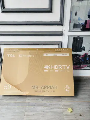 Get a Discount on TCL 50P635 50 Inch Smart LED Tv Available