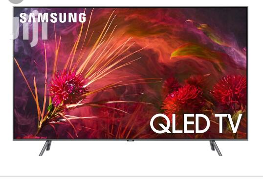 Samsung 65" Class Q6FN QLED Smart 4K UHD TV (2018)