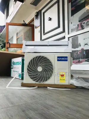 Nasco 2.0hp Airconditioner Split Silent Mode R410 Gas