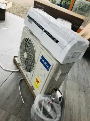 2.5hp Split Fast Cooling Airconditioner Nasco R410