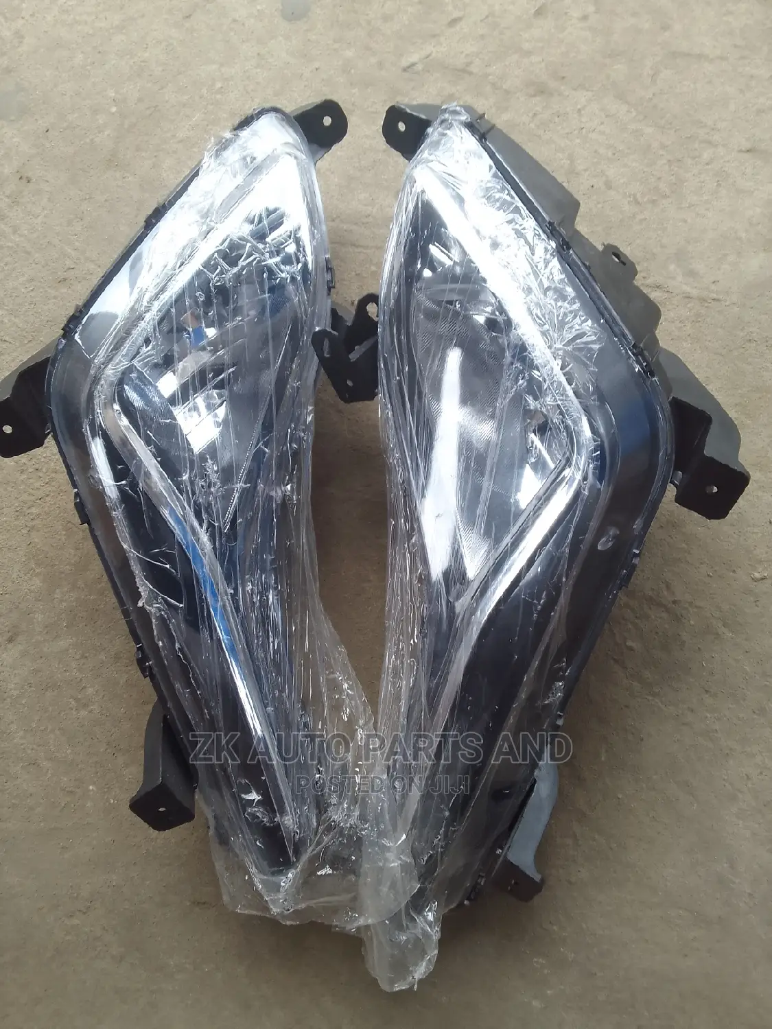 Hyundai Elantra 2014 Fog Light