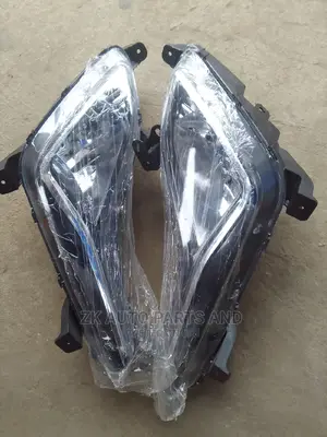 Hyundai Elantra 2014 Fog Light
