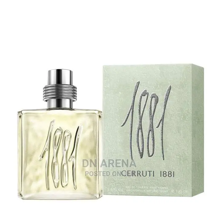 CERRUTI 1881 100ml