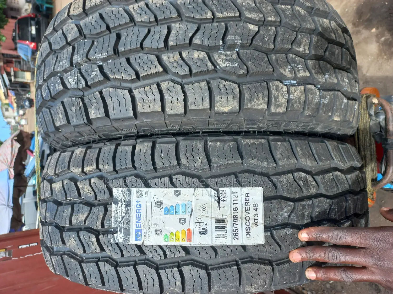 265/70r16 Tyres Available at Affordable Prices.