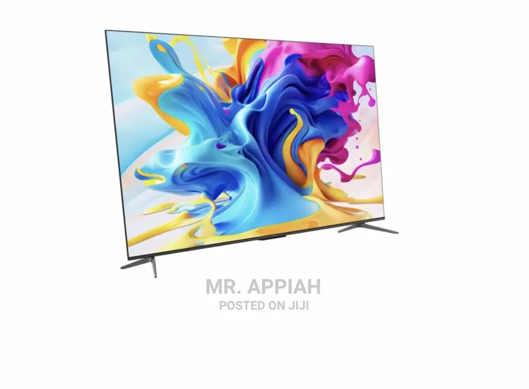 High Efficiency TCL C645 QLED Smart TV at Best Deal .