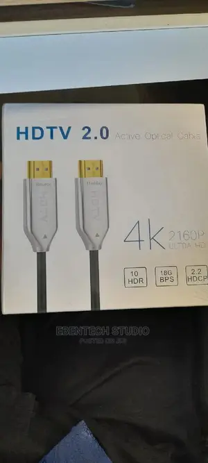 HDMI Cables of Different Lenght Available