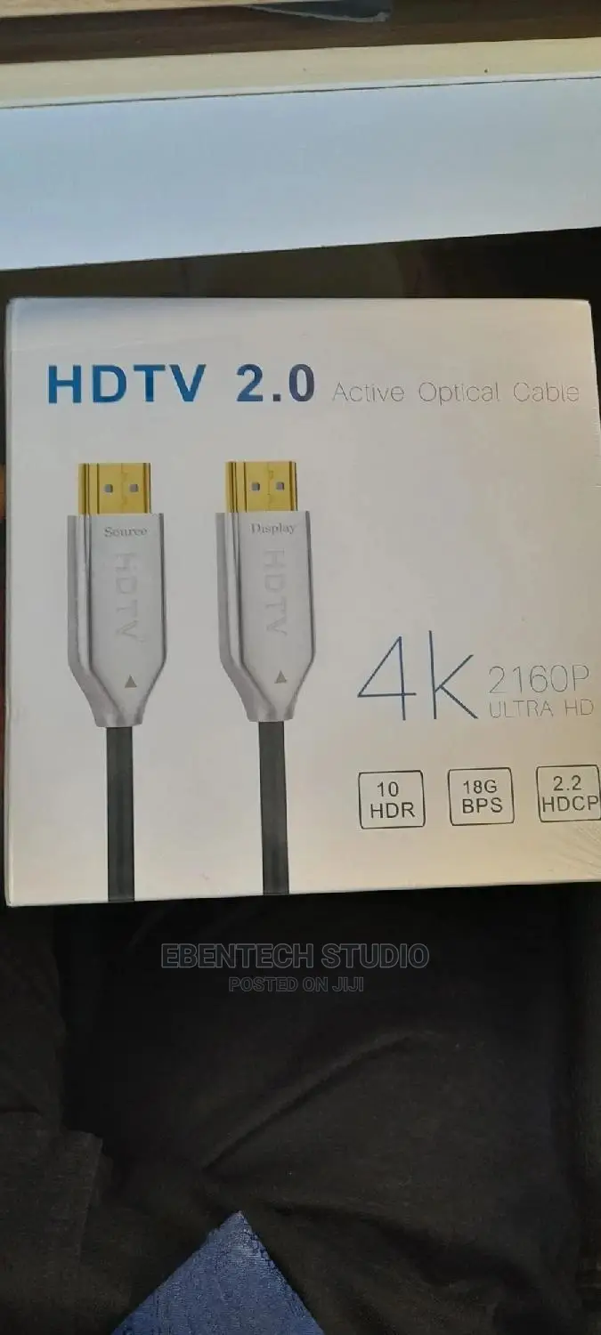 HDMI Cables of Different Lenght Available