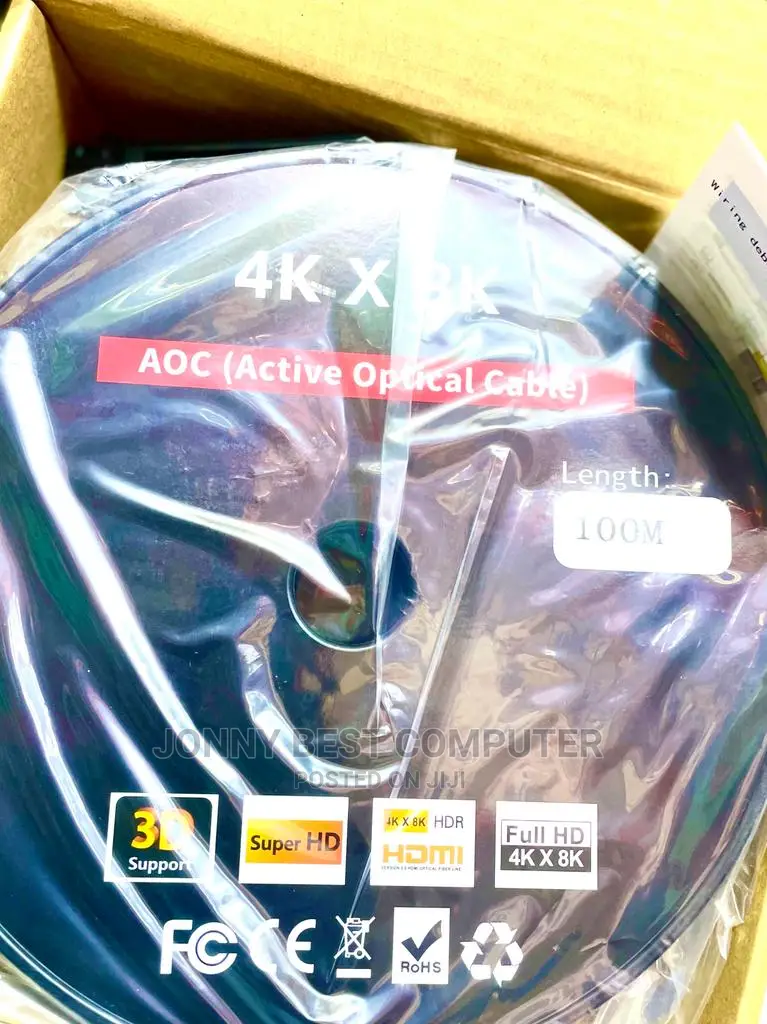 100M HDMI Cable