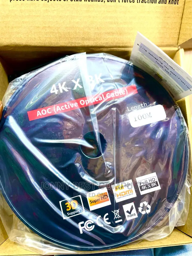 100M HDMI Cable