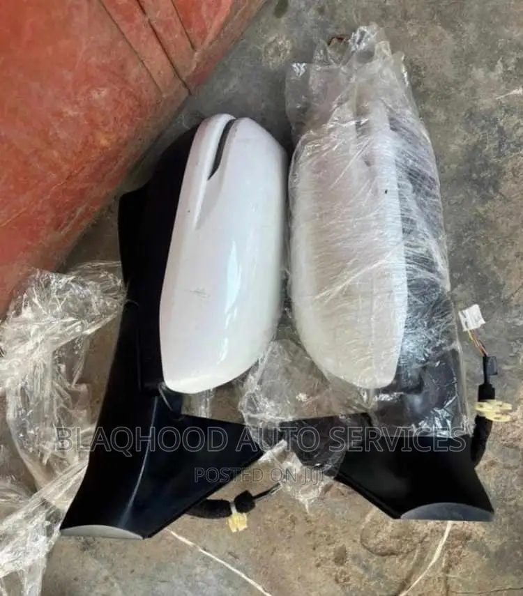 Honda Accord 2018-2021 Brand New SIDE MIRROR Available