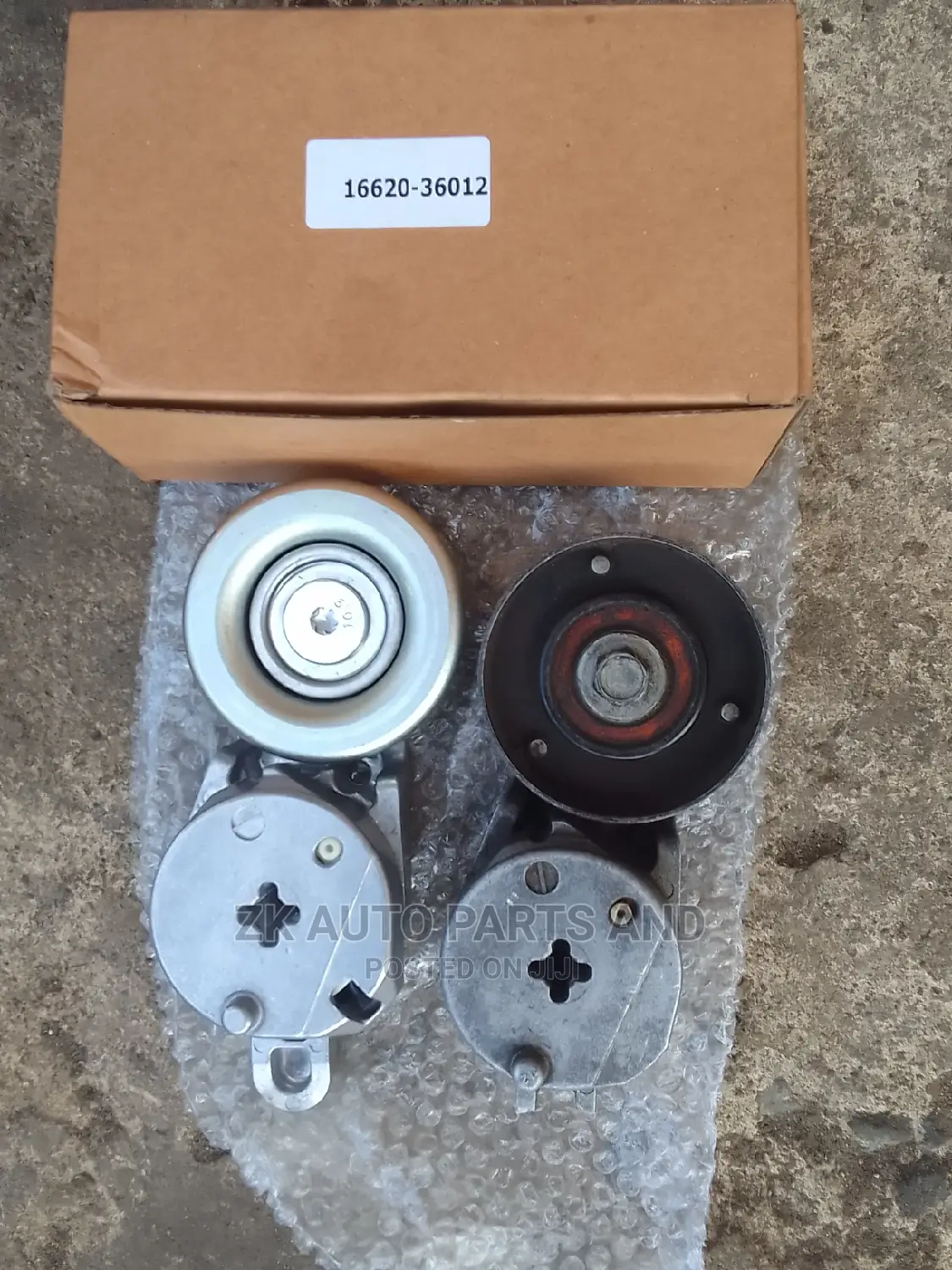 Corolla Belt Ajuster