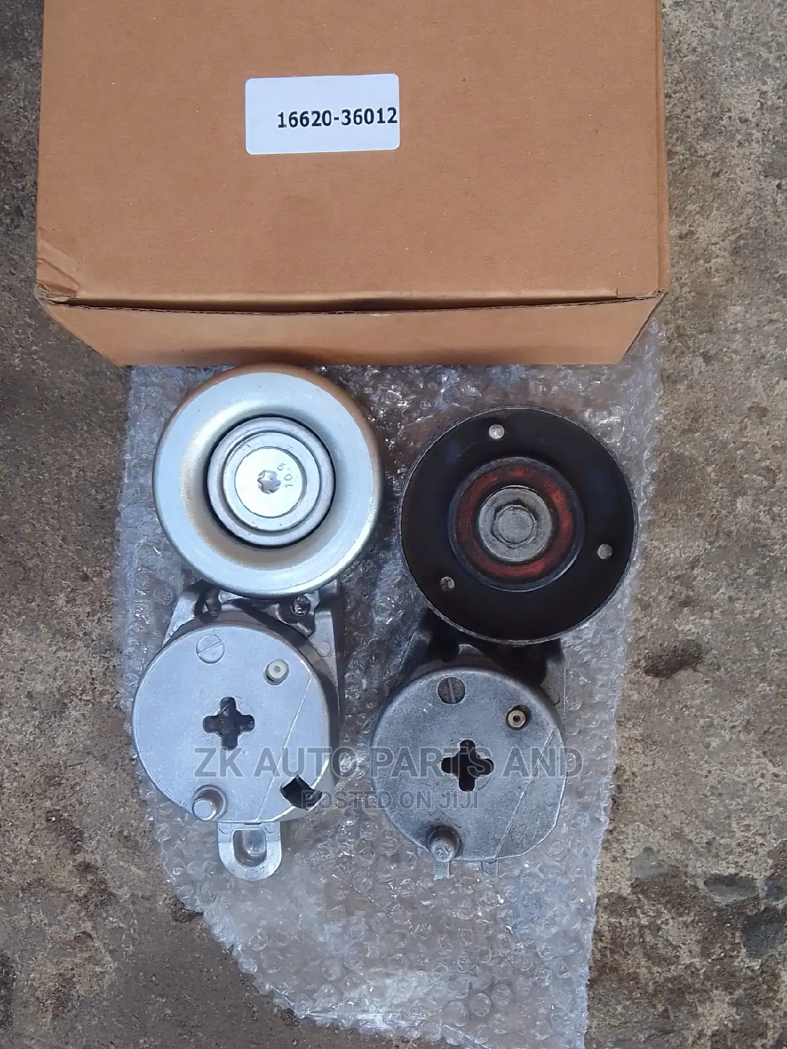 Corolla Belt Ajuster