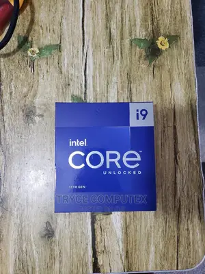 Intel Core I9 13th Gen Cpu 24c/32t Cpu/Processor