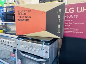 Home of Quality Electronics Asano Tv 32”Smart Android