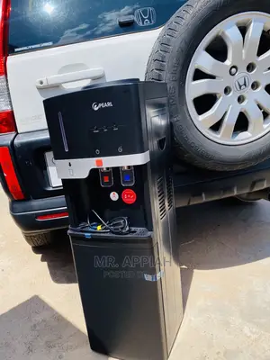 High Efficiency Pearl PWD 1117 FBL Water Dispenser(Black) 