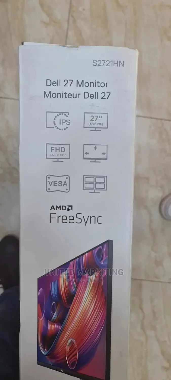 Dell 27 Monitor