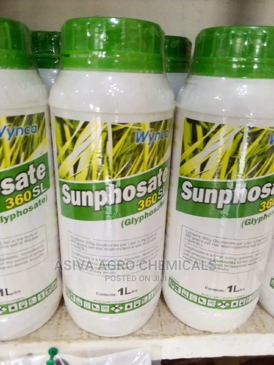 Nwura Wura Weed Killer
