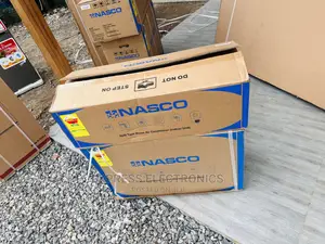Home of Quality Nasco AC Split R410 Gas 2.0hp