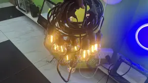 Pergola Bulb Strings 10meters Bulb Strings for Pergola