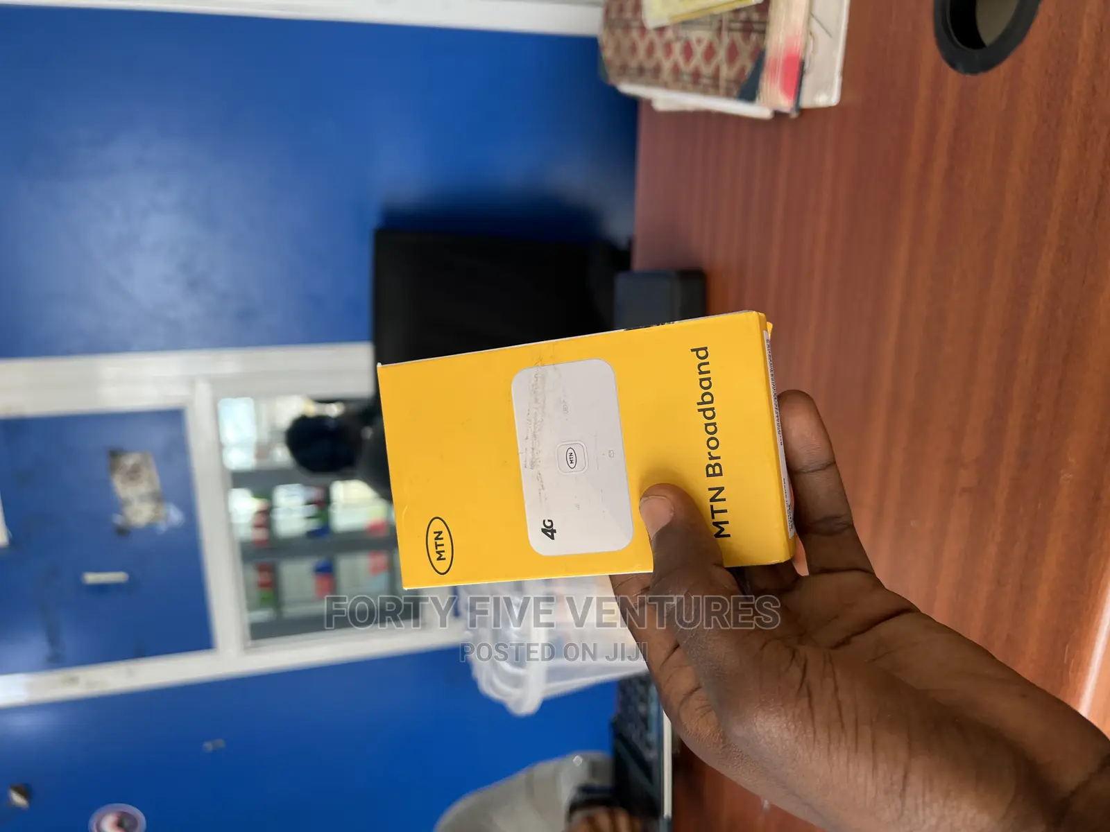 MTN Broadband Mifi