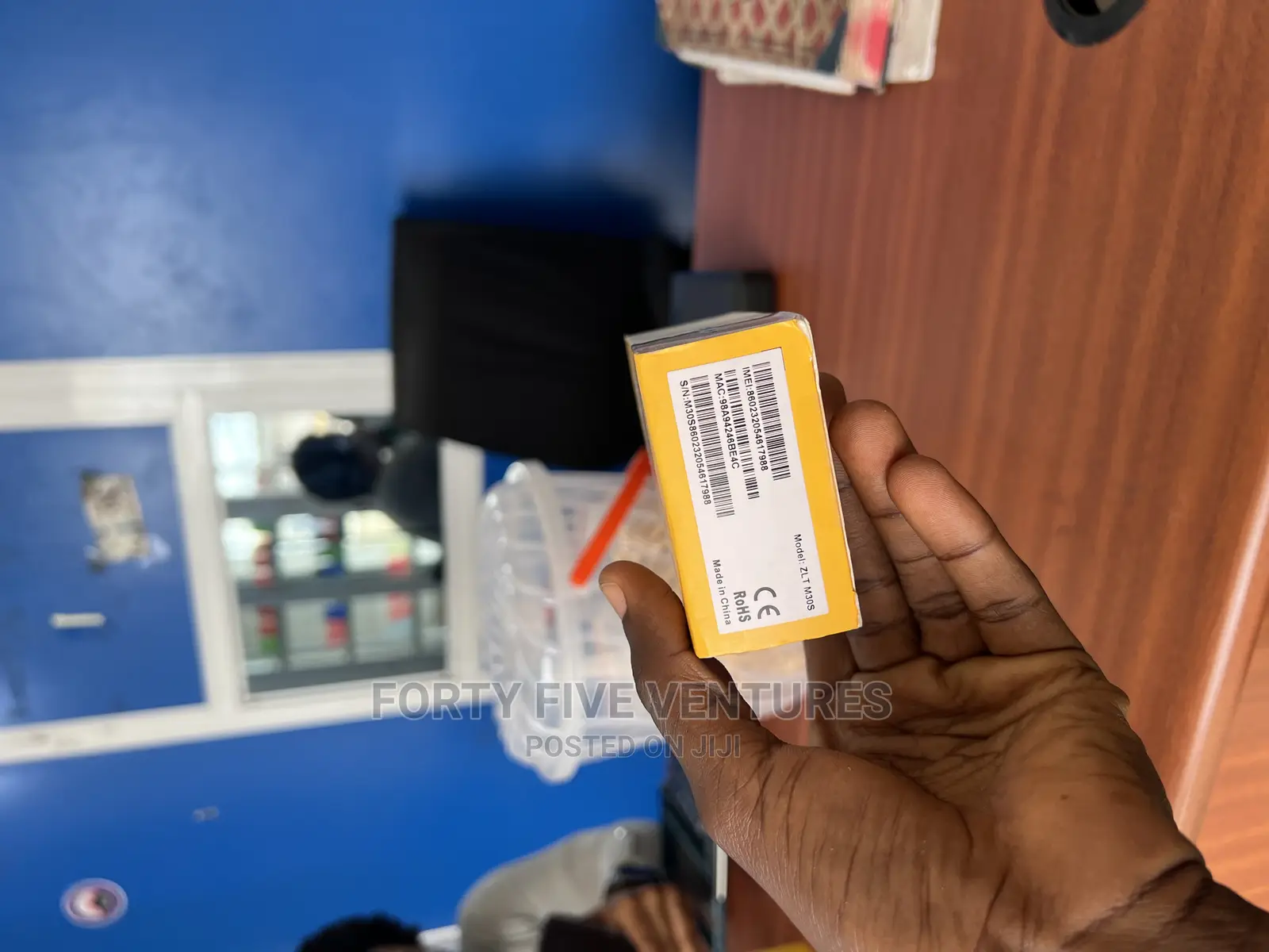 MTN Broadband Mifi