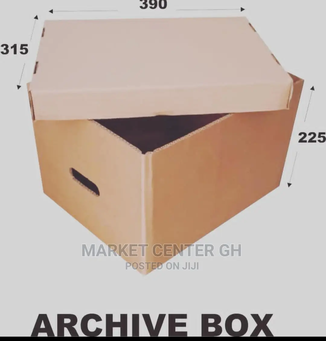 Cardboard Boxes