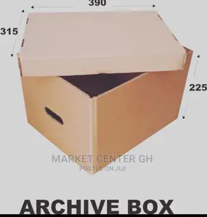 Cardboard Boxes