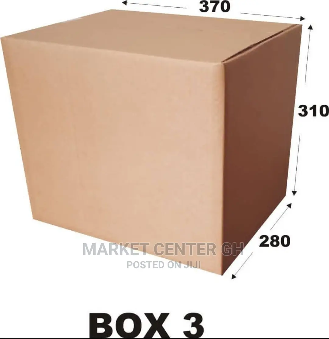Cardboard Boxes