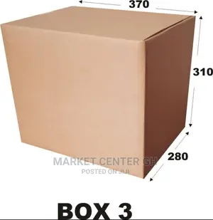 Cardboard Boxes
