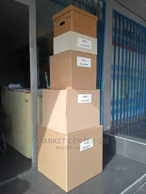 Cardboard Boxes