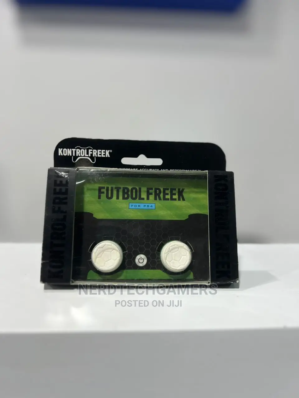 Rocker Supercap Thumb Grips